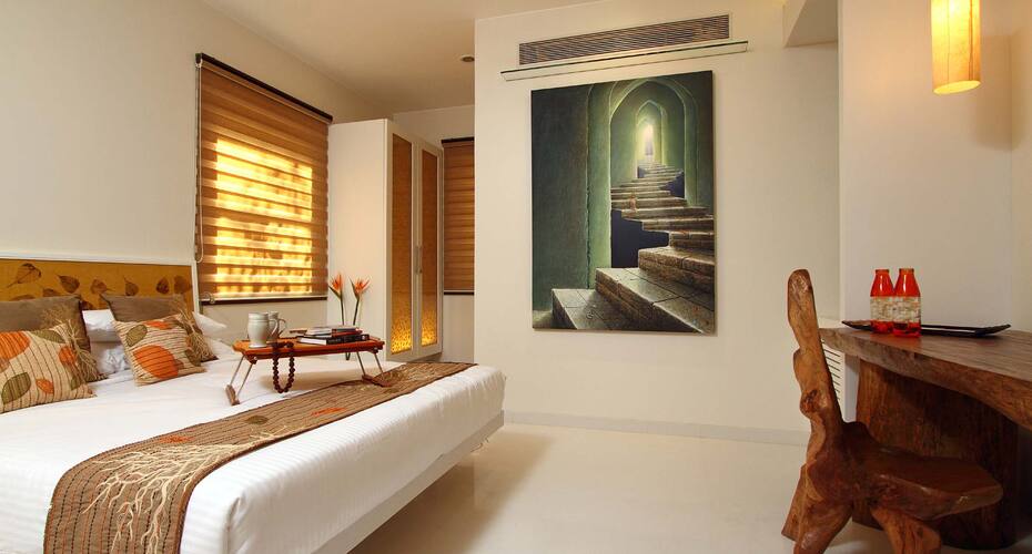 فندق لي سوترا ذا إنديان آرت, Mumbai 4